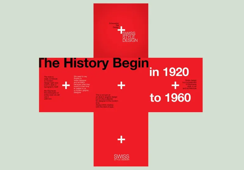 Swiss Design Principles